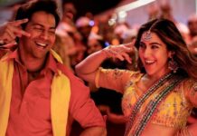 કુલી નંબર 1 નું પહેલું સોન્ગ રિલીઝ થયું