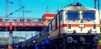ભારતીય રેલવેએ ભારત બંધને કારણે રદ કરી અનેક ટ્રેનો
