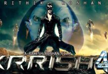 રિતિક રોશનની ક્રિશ 4માં આ અભિનેત્રી થશે એન્ટ્રી !