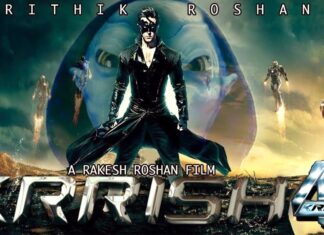 રિતિક રોશનની ક્રિશ 4માં આ અભિનેત્રી થશે એન્ટ્રી !