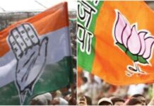 સ્થાનિક સ્વરાજ્યની ચૂંટણી પહેલા ડાંગ કોંગ્રેસમાં ગાબડું, 100 થી વધુ કાર્યકરો ભાજપમાં જોડાયા