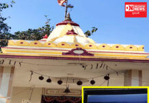 નવસારી: ગણદેવી તાલુકાનાં ખાપરવાડા ગામમાં દાનપેટીની ચોરી, સમગ્ર ઘટના CCTV કેમેરામાં કેદ