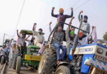 સુપ્રીમ કોર્ટે ત્રણ કૃષિ કાયદા પર આગલા આદેશ સુધી લગાવી રોક