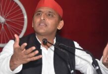 અખિલેશ યાદવે કહ્યું – બીજેપીની વેક્સીન પર વિશ્વાસ નથી, અમારી સરકાર બનશે તો બધાને મફત વેક્સીન મળશે