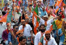 વાંસદા તાલુકામાં ભાજપમાં પડયું ગાબડું ! જાણો કોને માનવામાં આવી રહ્યા છે જવાબદાર !