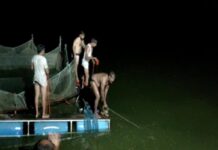 નવસારીના સોલધરા ઇકો પોઇન્ટમાં આવેલા તળાવમાં બોટ પલટી જતા 5 લોકોનાં મોત