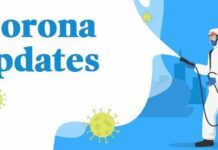 રાજ્યમાં કોરોના વાયરસના નવા 518 કેસ નોંધાયા