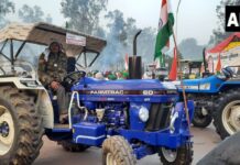 દિલ્હી બોર્ડર પર વિરોધ પ્રદર્શન કરી રહેલા ખેડૂત સંગઠનો આજે કાઢશે ટ્રેક્ટર રેલી