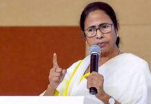 મમતા બેનર્જીના ભાજપ પર આકરા પ્રહાર કહ્યું, હું બંદૂકોમાં નહીં રાજનીતિમાં વિશ્વાસ રાખું છું
