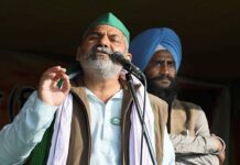 સરકારની એવી કઇ મજબૂરી છે કે, નવા કૃષિ કાયદાને રદ ન કરવા પર મક્કમ છે? : રાકેશ ટીકૈત