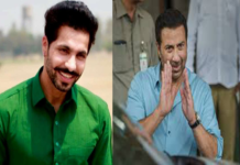 સન્ની દેઓલે ટ્વીટ કરી કહ્યુ- દીપ સિદ્ધૂ સાથે મારે કોઇ લેવા-દેવા નથી