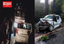 વાંસદાના અંકલાછ ગામના વણજારવાડી ફળિયામાં અકસ્માત: ૩ મોત ૨ ને ઈજા !