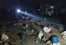 કીમ ફૂટપાથ પર ઉંઘી રહેલા શ્રમજીવી પરિવાર પર ડમ્પર ફરી વળ્યો, કેટલા થયા મોત !