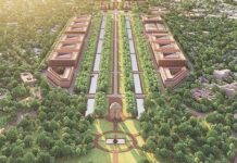 કેન્દ્ર સરકારના સેન્ટ્રલ વિસ્ટા પ્રોજેક્ટને સુપ્રીમ કોર્ટે કેટલીક શરતો સાથે આપી મંજૂરી