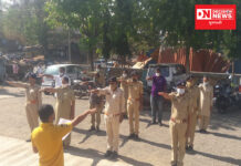 નાનાપોંઢાં પોલીસ સ્ટેશનમાં રાષ્ટ્રીય મતદાતા દિવસની થઇ ઉજવણી !