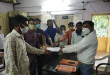 તિલકવાડા તાલુકાના દેવલિયા-પૂછપૂરા વચ્ચે પુલ નહીં બને તો સ્થાનિક સ્વરાજની ચૂંટણીનો બહિષ્કારની ચીમકી