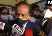 કોરોનાની રસી તમામ દેશવાસીઓને નિઃશુલ્ક આપવામાં આવશેઃ ડો. હર્ષવર્ધન