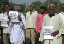 છોટાઉદેપુરના પાણીના તરસ્યા 14 ગામોના ખેડૂતો કરશે ચૂંટણીનો બહિષ્કાર !