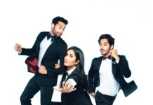 Katrinaએ “ફોન ભૂત”નું શૂટિંગના ફોટોગ્રાફ્સ શેર કર્યા, જાણો કયાં થઈ રહ્યું, શૂટિંગ