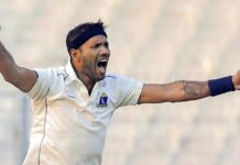 ભારતીય બોલર અશોક ડિંડાએ ક્રિકેટ માંથી લીધી નિવૃત્તિ