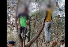 લગ્નમાં જવા નીકળેલા યુવાનોની સવારે મળી ફાસો ખાધેલ હાલતમાં મળી લાશ ! રહસ્ય અકબંધ