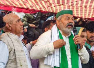 રાકેશ ટિકૈતએ કેન્દ્ર સરકારને સીધો પડકાર, કહ્યું હાલ તો અમે માત્ર કાયદા પરત લેવાની માગણી કરી રહ્યા છીએ, જો…