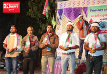 સ્થાનિક સ્વરાજની ચૂંટણીમાં નવસારી જિલ્લા BTPની તડામાર તૈયારી