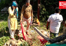 વાંસદા તાલુકાના ખંભાલિયા ગામમાં અજાણ્યા કારણોસર યુવાનની આત્મહત્યા !