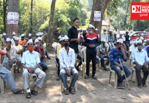 વાંસદામાં સ્થાનિક સ્વરાજની ચુંટણીમાં AAPની ગામે-ગામ યોજાતી જનસભા !