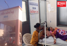 કપરાડા તાલુકા વર્તમાન સમયમાં કોરોના વેક્સીનને આપવાના મુદ્દે બેદરકારી !