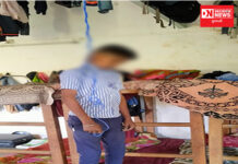 વાંસદાના બારતાડ ગામની આશ્રમશાળાની હોસ્ટેલ અગમ્ય કારણોસર વિધાર્થીની આત્મહત્યા !