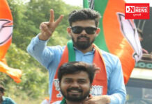 સમાજ ઉત્થાનમાં અગ્રસર રહેનાર અંકિત પટેલની ભાજપ દ્વારા પારડી તાલુકા પંચાયતની અંબાચ બેઠક પર થઇ પસંદગી !