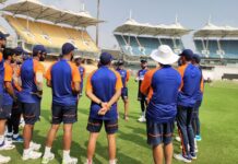 ઇંગ્લેન્ડે ટોસ જીતીને પહેલા બેટિંગ કરવાનો લીધો નિર્ણય