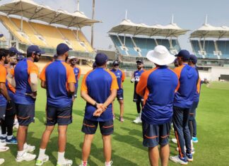 ઇંગ્લેન્ડે ટોસ જીતીને પહેલા બેટિંગ કરવાનો લીધો નિર્ણય