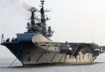 ભારતીય નૌકાદળ યુદ્ધ જહાજ INS વિરાટને તોડવા સામે સુપ્રીમ કોર્ટે આપ્યો સ્ટે