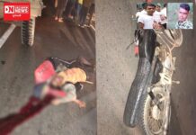 વાંસદા તાલુકાના મીઢાબારી ગામમાં માંડવખડકના યુવાનોનો અકસ્માત : બે ના મોત