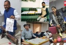 દેશના પ્રથમ રાષ્ટ્રીય ટોય ફેર 2021 માં નર્મદા જિલ્લાના ચાર શિક્ષકોની કૃતિની પસંદગી !