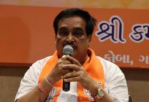 ગુજરાતમાં સ્થાનિક સ્વરાજ્યની ચૂંટણીમાં ભાજપના કુલ 219 ઉમેદવારોની બિનહરીફ જીત !