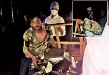 જાણો ક્યાં ! અકસ્માતમાં એંગલ યુવકની છાતીમાં અને યુવતીના ગળામાં ઘુસી: બંનેનાં મોત !