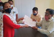 નવસારીના જિલ્લા- તાલુકા-પં. ની ચૂંટણીમાં 5 કોંગ્રેસ ઉમેદવારોએ ભર્યા પત્રક !