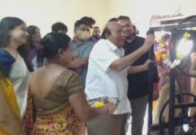 ચીખલીમાં વિધવા બેરોજગાર મહિલાને આર્થિક પગભર કરવાની એક પહેલ !