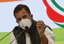 રાહુલ ગાંધીએ ટ્વીટ કરીને કહ્યું, ખેડૂતોનો શાંતિપૂર્ણ સત્યાગ્રહ દેશના હિતમાં