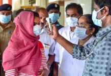 રાજ્યમાં એક્ટિવ કેસ ૪૦૦૦ને પાર: સતત વધતું જતું કોરોના કહેર !