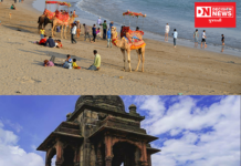 કોરોના સંક્રમણ વધતા વલસાડ જિલ્લાના કયા કયા પ્રવાસન સ્થળો કરવામાં આવ્યા બંધ ?