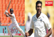 Ind vs Eng : ઇંગ્લેન્ડને 30 રન પર ચોથો ઝટકો, બેન સ્ટોક્સ આઉટ