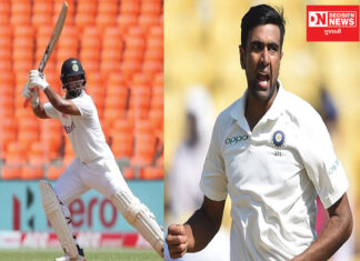 Ind vs Eng : ઇંગ્લેન્ડને 30 રન પર ચોથો ઝટકો, બેન સ્ટોક્સ આઉટ