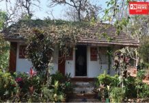 ગાંધીજીના સાબરમતી આશ્રમના હૃદયકુંજની અનુભૂતિ કરાવતો આશ્રમ એટલે ‘ખોબા આશ્રમ’ !