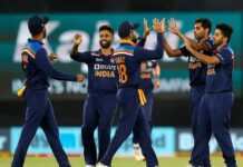 INDvsENG: રોમાંચક મેચમાં ભારતનો 8 રને વિજય, શ્રેણી 2-2થી બરાબરી કરી હવે ૨૦મર્ચે શ્રેણી જીતવા માટે ‘કરો યા મરો’ !