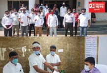 અપક્ષના નેતા કલ્પેશ પટેલનું ધરમપુર તાલુકા પ્રાંતને અપાયું આવેદનપત્ર : જાણો શું છે સમગ્ર ઘટના