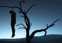 વાંસદાના પાલગભાણ ગામના યુવકે ફાંસો ખાઈ જીવન ટુકાવ્યું !